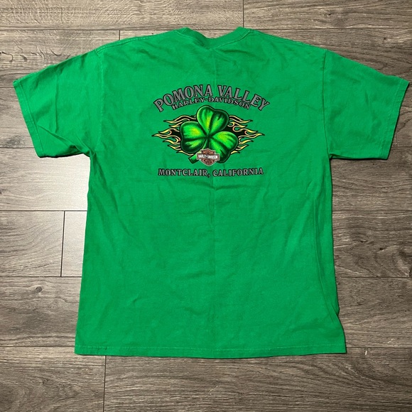 Harley Davidson tee - Picture 4 of 5